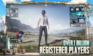 刺激戰場體驗服(BETA PUBG MOBILE)