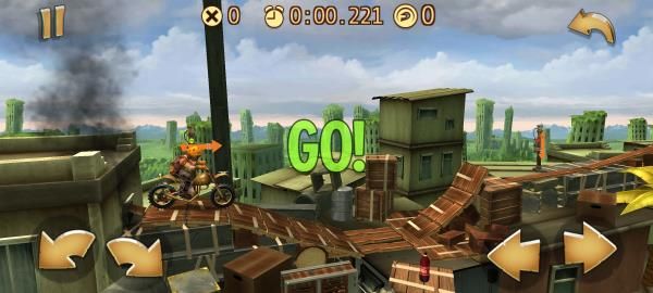 特技摩托前線(Trials Frontier)