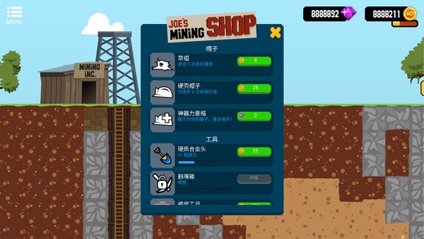 frvr無限礦工(Gold Digger FRVR)