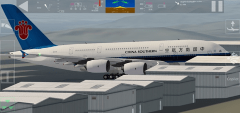 模擬飛行2020手機版