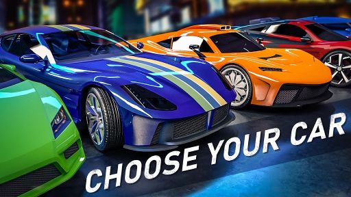 瘋狂的賽車Crazy Speed Car