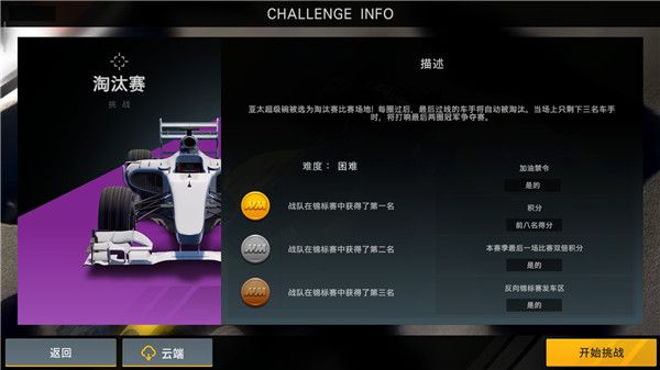 賽車經理2漢化版