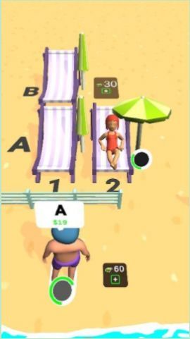 放置沙灘經(jīng)營(yíng)者(Beach Management)