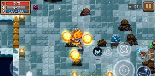 元氣騎士如來神掌連招口訣