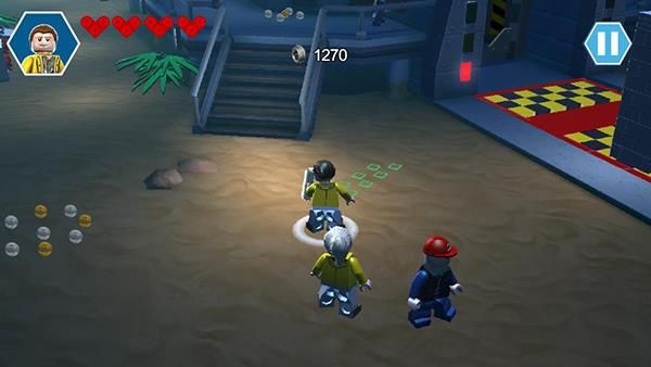 樂高侏羅紀世界(LEGO? Jurassic World)