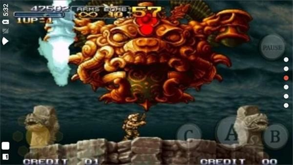 合金彈頭3金手指版