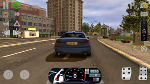 駕駛學校模擬(Driving School Sim)