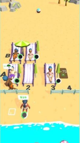 放置沙灘經(jīng)營(yíng)者(Beach Management)