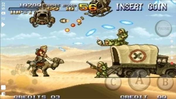 合金彈頭3金手指版