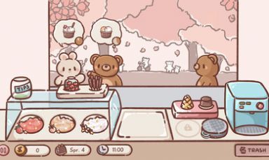 冰淇淋餐車(Ice Cream Truck)