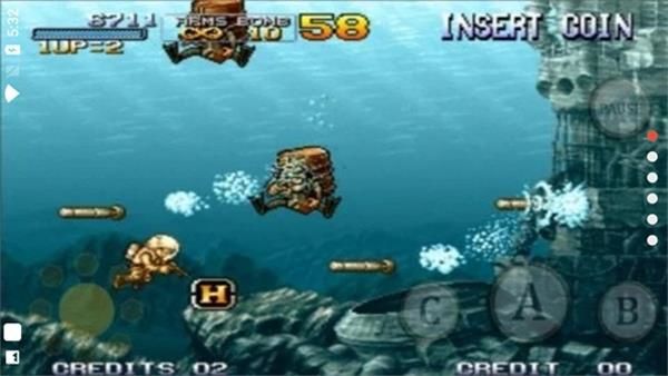 合金彈頭3金手指版