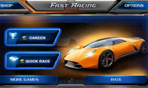 極速狂飆(Fast Racing)