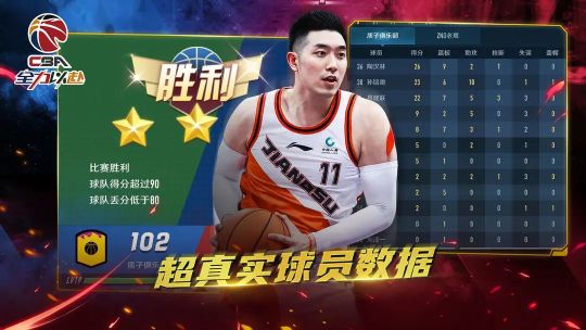 中職籃全力以赴