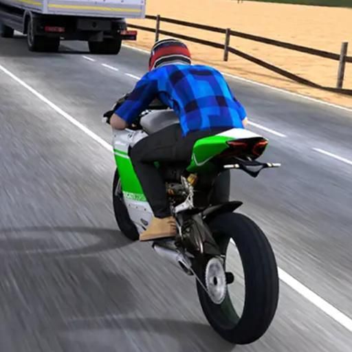 街機摩托車(Modern Bike Stunt Racing - Moto Bike Shooting Game)