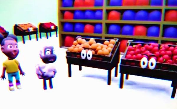 冒險家阿曼達(AmandaTheAdventure)