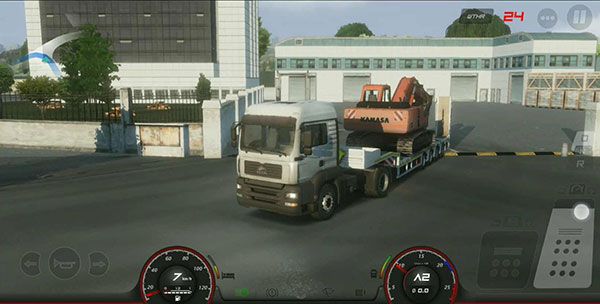 歐洲卡車模擬器3(Truckers of Europe 3)