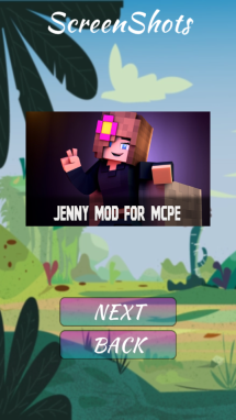 我的世界基巖版珍妮模組整合版(Jenny Mod)