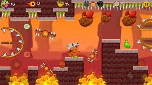 叢林狂奔(Castle Jungle World)