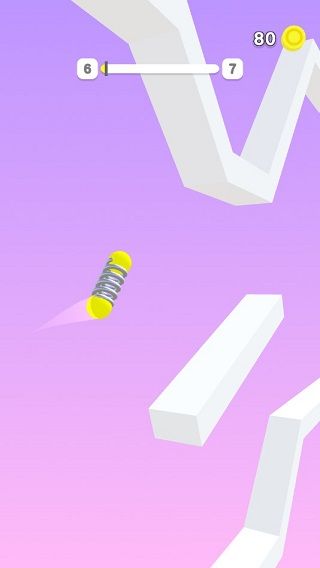 暴走的彈簧(Bouncy Stick)