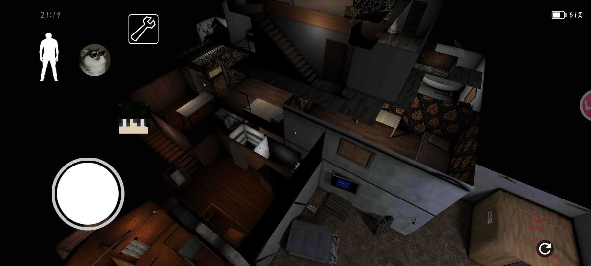 奶奶近現代模組