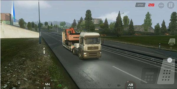歐洲卡車模擬器3(Truckers of Europe 3)