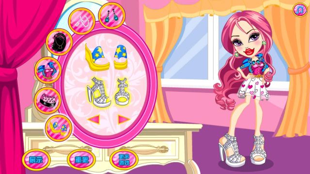 經典的換裝游戲女生版推薦2023