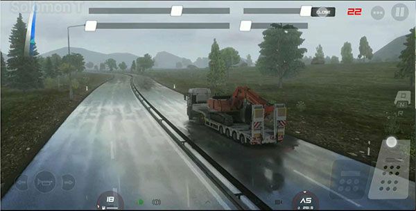歐洲卡車模擬器3(Truckers of Europe 3)