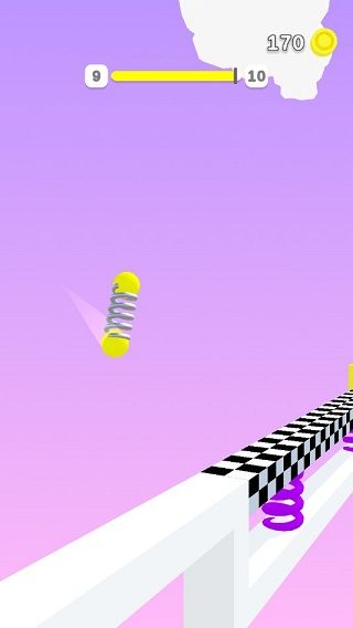 暴走的彈簧(Bouncy Stick)