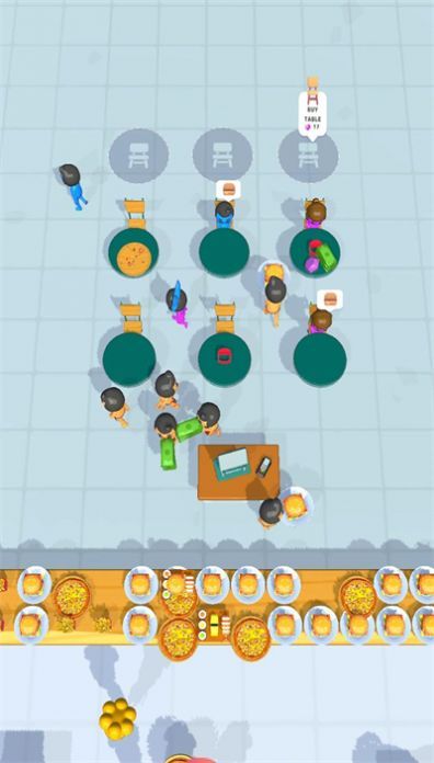 放置食品廠(Food Factory)