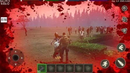 手機版末日求生類游戲推薦