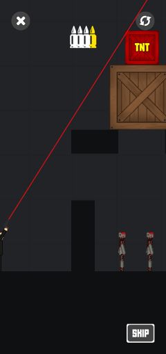 火柴人射擊游樂場(People Stickman Playground - Shoot Ragdoll Zombie)