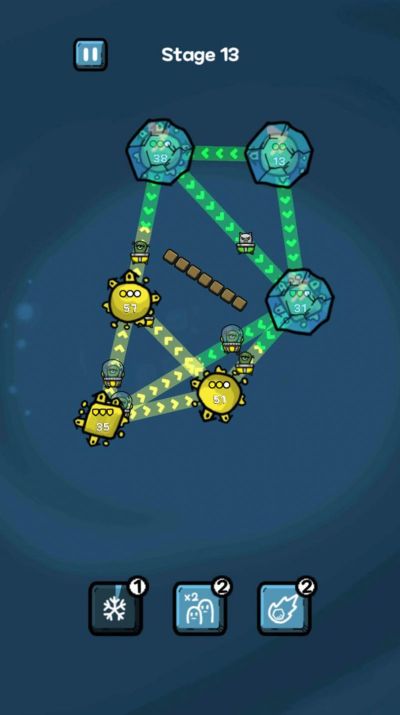 太空戰(zhàn)爭(PlanetWars)