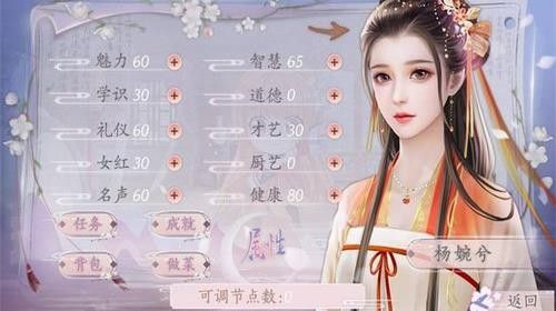 夫人如此多嬌