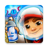 地鐵跑酷水下城國際服(Subway Surf)