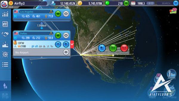 航空大亨5(AirTycoon 5)