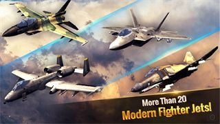 王牌戰斗機空戰(ACE Fighter)