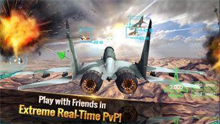 王牌戰斗機空戰(ACE Fighter)