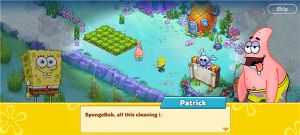 海綿寶寶冒險果醬世界(SpongeBob Adventures)