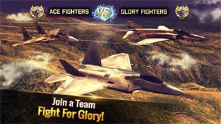 王牌戰斗機空戰(ACE Fighter)