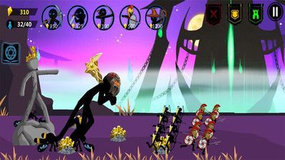 火柴人戰(zhàn)爭遺產(chǎn)fm魔改版