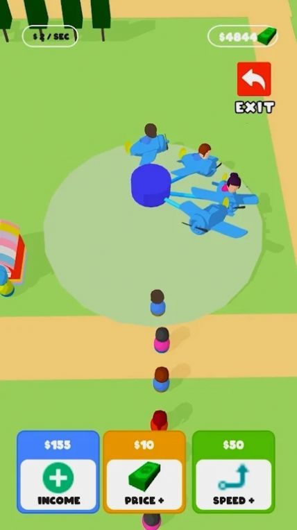 放置游樂設(shè)施(Lunapark Idle)