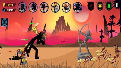 火柴人戰(zhàn)爭遺產(chǎn)fm魔改版