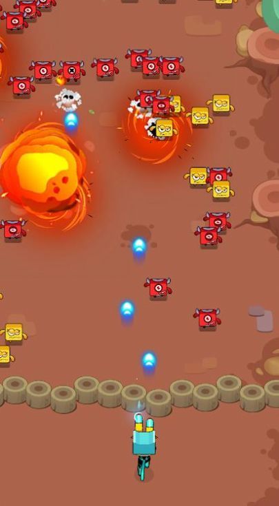 幸存者蓋帽射手