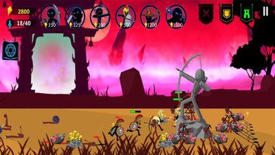 火柴人戰(zhàn)爭遺產(chǎn)fm魔改版