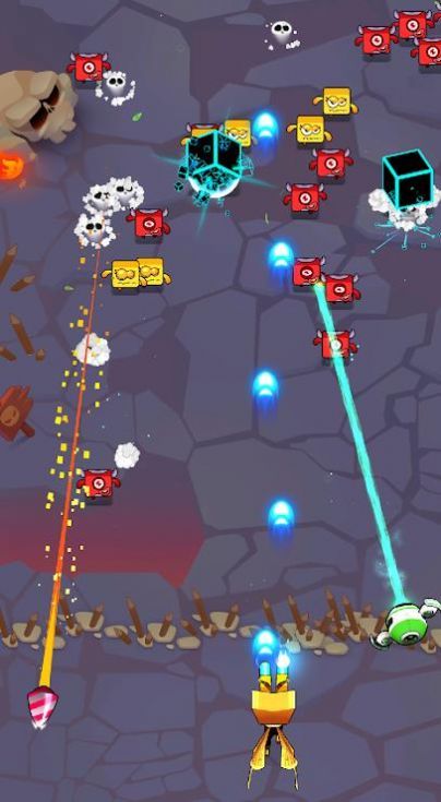 幸存者蓋帽射手