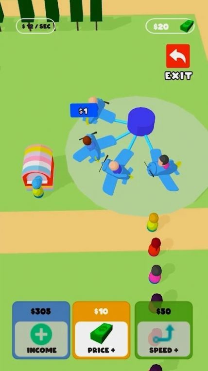 放置游樂設(shè)施(Lunapark Idle)