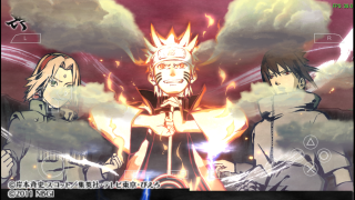 火影忍者究極風(fēng)暴4手游