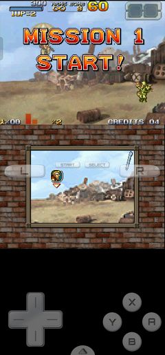 合金彈頭7中文版(DraStic)