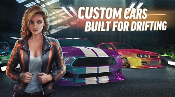 極限漂移專家(Drift Max Pro)