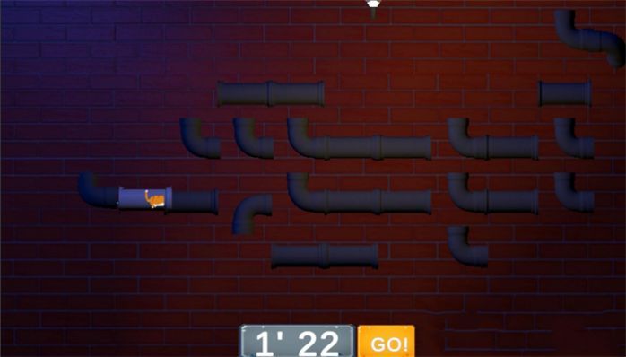 貓穿管道(CAT VS PIPE)